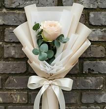 Букет цветов из:  Розы в Машково