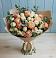 Букет цветов из: Альстромерии и Розы в Машково