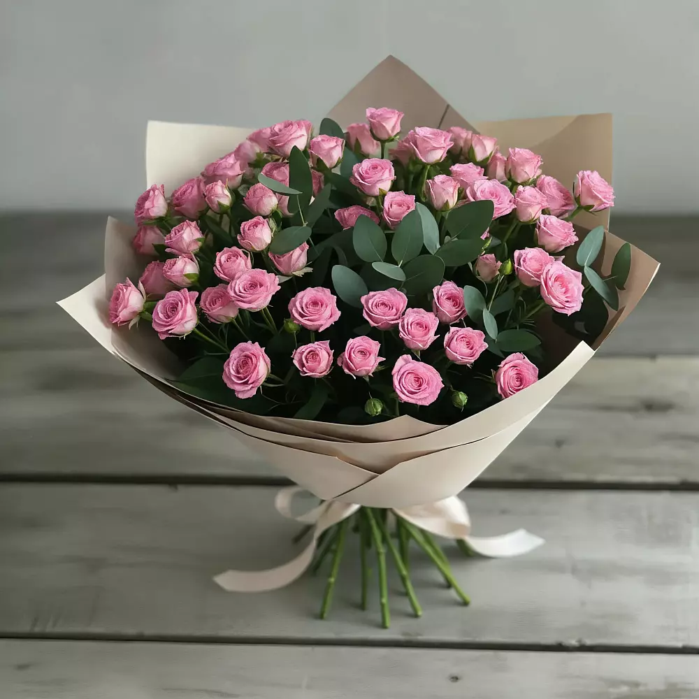 Букет Удовольствие в Машково