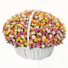 Премиум букет из: Розы в Машково