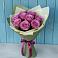 Букет Розы Фёрст Леди в Машково