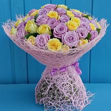 Букет 101 Волшебный Миг в Машково