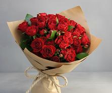 Букет Любовный роман в Машково