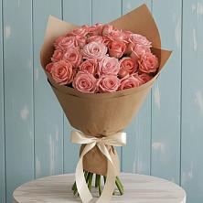 Букет цветов из:  Розы в Машково