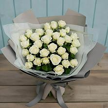 Букет Белоснежная нежность в Машково