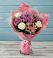 Букет цветов из: Герберы в Машково