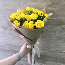 Букет цветов из:  Розы #REPLACE_PRED# Машково